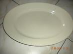 Opdienbord / schotel, Huis en Inrichting, Ophalen