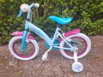 Meisjesfiets FROZEN 14inch, Fietsen en Brommers, Fietsen | Kinderfietsjes, Ophalen