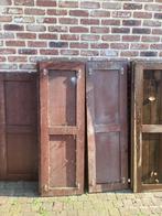 Raam luiken, Ophalen, Gebruikt