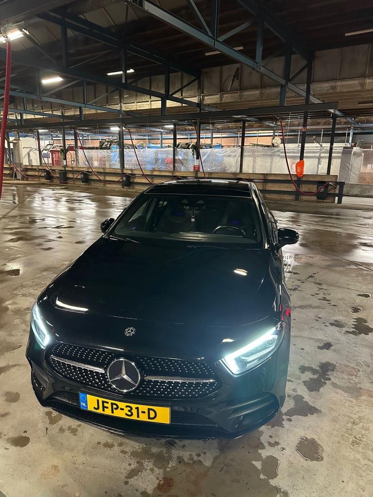 Mercedes A250e AMG line full option, Autos, Mercedes-Benz, Particulier, Classe A, Caméra 360°, Caméra de recul, Phares directionnels