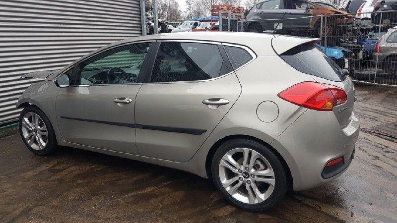 AMORTISSEUR ARRIÈRE GAUCHE Kia Cee'd (JDB5), Utilisé, Kia