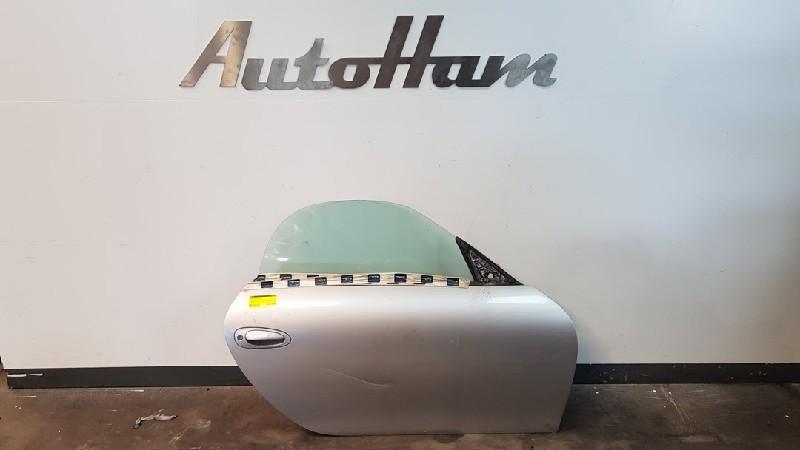 PORTIER RECHTS Porsche Boxster (986) (01-1996/11-2004), Auto-onderdelen, Carrosserie, Deur, Porsche, Rechts, Gebruikt