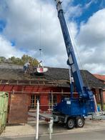 Bocker kraan, Articles professionnels, Enlèvement, Grue