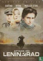 attack on leningrad ( gabriek byrne , mia sorvino, Cd's en Dvd's, Ophalen of Verzenden, Zo goed als nieuw