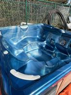 Jacuzzi voor 6 personen, Ophalen, Gebruikt, Trap, Vast