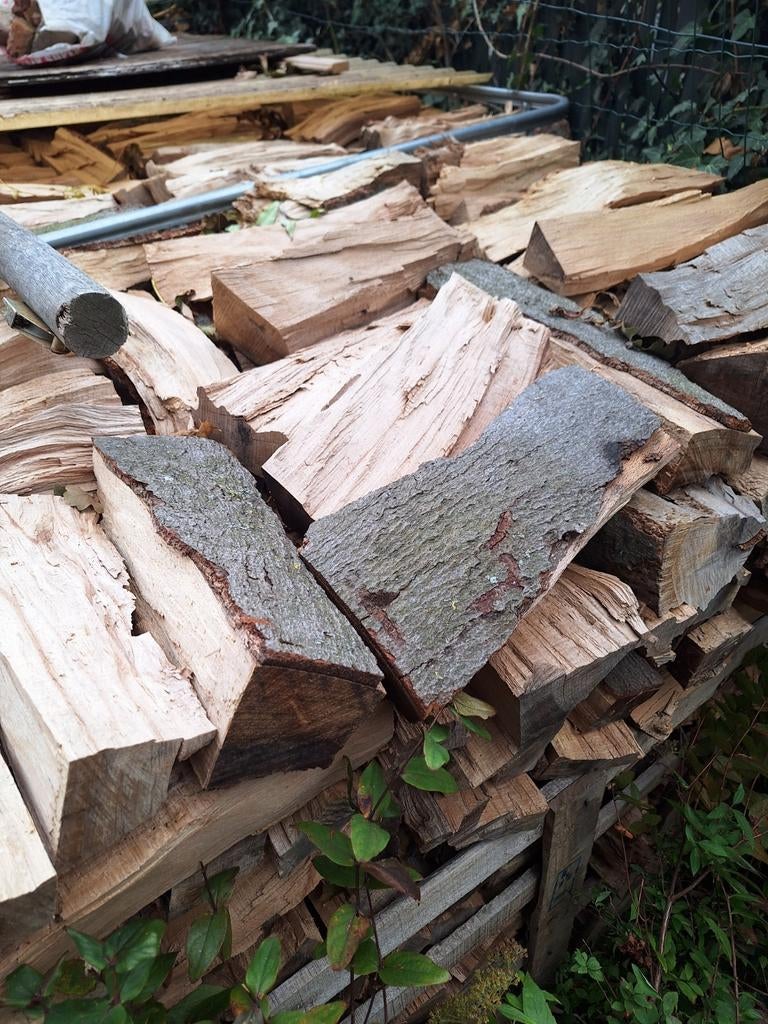 Brandhout, Tuin en Terras, Brandhout, Ophalen