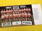 wielerkaart  1975 team flandria  freddy maertens, Envoi, Comme neuf