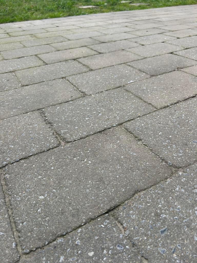 Klinkers, Tuin en Terras, Tegels en Klinkers, Gebruikt, Klinkers, Ophalen