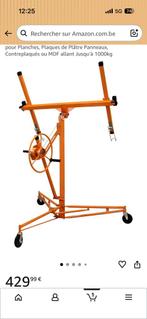 Lève plaques, Bricolage & Construction, Enlèvement, Comme neuf