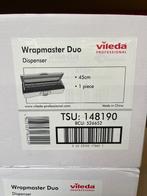 Vileda wrapmaster duo 45cm. Nieuw in doos!, Maison & Meubles, Cuisine | Ustensiles de cuisine, Enlèvement, Neuf