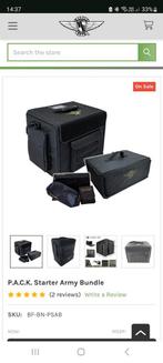 Mallette de transport warhammer