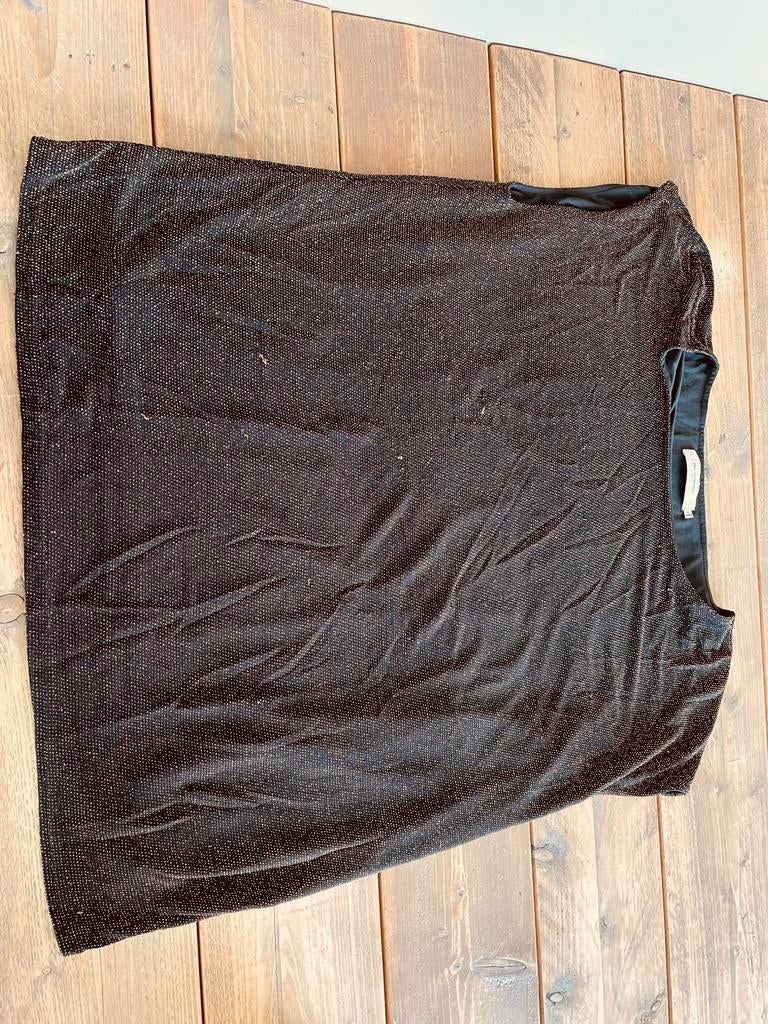 Feestelijk bloesje only Carmakoma 46-48, Kleding | Dames, Grote Maten, Ophalen of Verzenden, Zo goed als nieuw