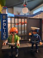 Playmobil city action politie kantoor en helicopter 70568