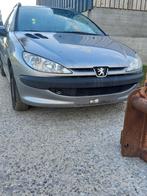 Peugeot break 206 1.4 hdi model Xline uit 2006 schade, Auto-onderdelen, Ophalen, Peugeot
