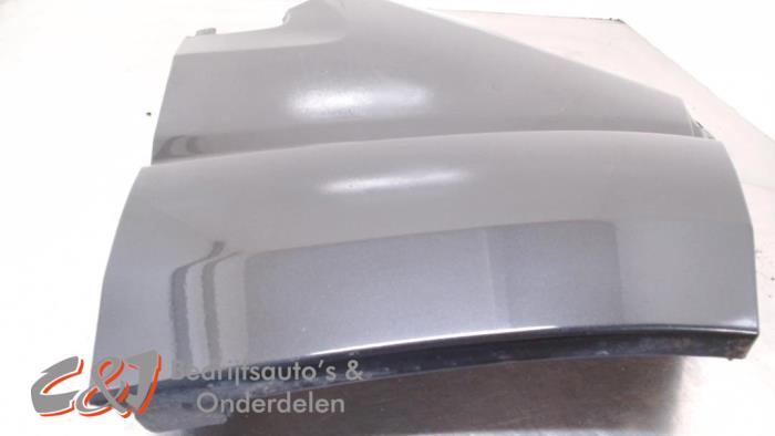 Scherm rechts-voor van een Peugeot Boxer (KZA), Gebruikt, -, -, Ophalen of Verzenden