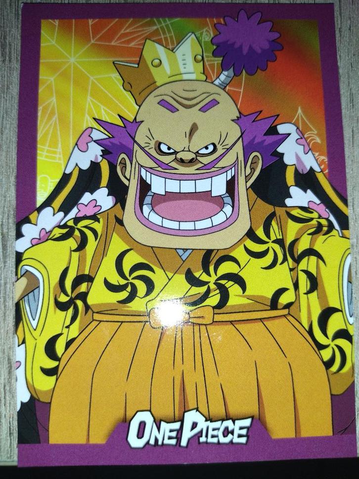 Panini carte 92 / one piece edition 25th anniversaire, Hobby & Loisirs créatifs, Jeux de cartes à collectionner | Pokémon, Neuf