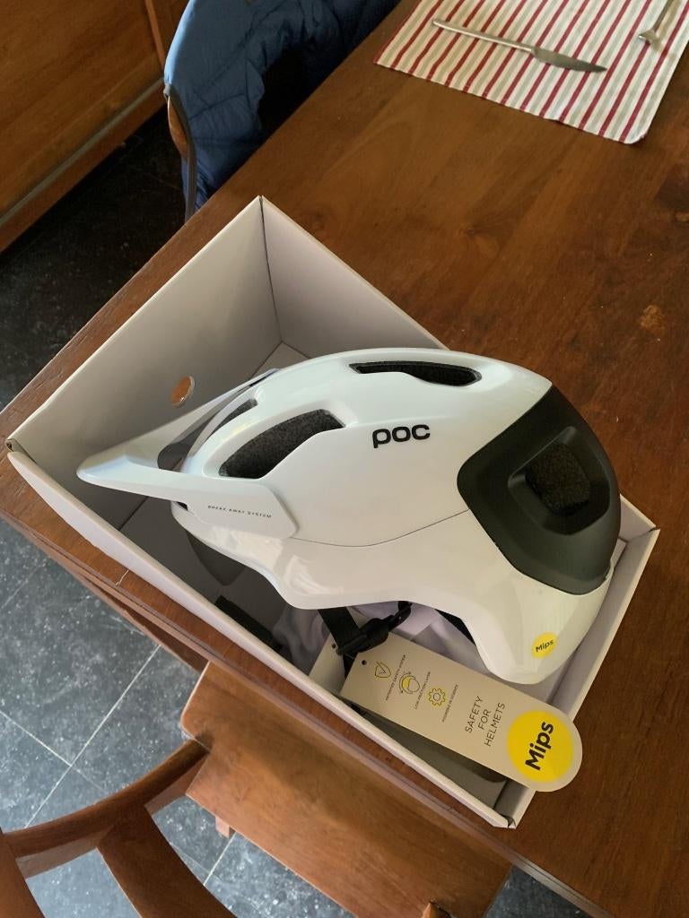 casque vélo POC, Neuf, Enlèvement ou Envoi, Homme ou Femme, XL