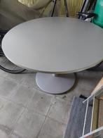 Ronde tafel, Ophalen