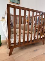 Box baby, Kinderen en Baby's, Babyparken, Ophalen, Zo goed als nieuw, Rechthoekig, In hoogte verstelbaar