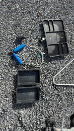 Visstation Fix 2 met transport systeem, Ophalen, Gebruikt, Complete set