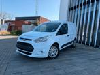 Ford transit connect 3 ziet lichte vracht garantie 5950€, Achat, Entreprise, 3 places, Noir