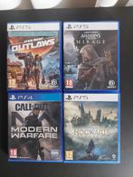 PS5 games, Games en Spelcomputers, Ophalen of Verzenden, Nieuw