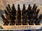 Bak Westvleteren (met 24 Originele lege flesjes), Verzamelen, Ophalen, Zo goed als nieuw, Flesje(s)