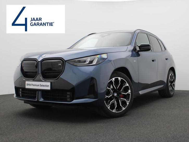 BMW Serie X X3 M50 - M SPORT PRO - PANODAK -, Auto's, BMW, Bedrijf, X3, Adaptieve lichten, Adaptive Cruise Control, Airbags, Airconditioning