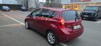 2016 Nissan note automaat benzine 1.2 km65.000 met keuring, Auto's, Automaat, Euro 6, Bedrijf, Te koop