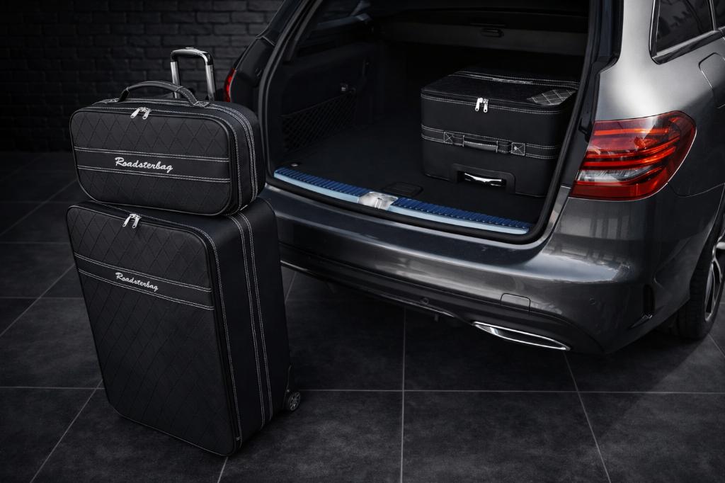 Roadsterbag kofferset/koffer Mercedes C-klasse Station S205, Verzenden, Nieuw