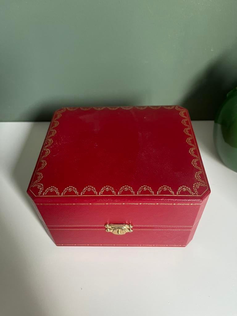 Coffret CARTIER COWA0043, Enlèvement ou Envoi