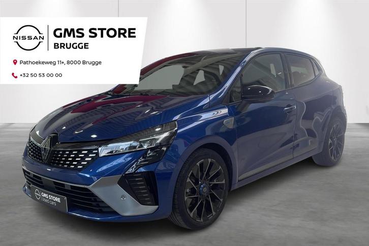 Renault Clio TCe 90 Esprit Alpine, Autos, Renault, Entreprise, Achat, Clio, Caméra 360°, Régulateur de distance, Air conditionné