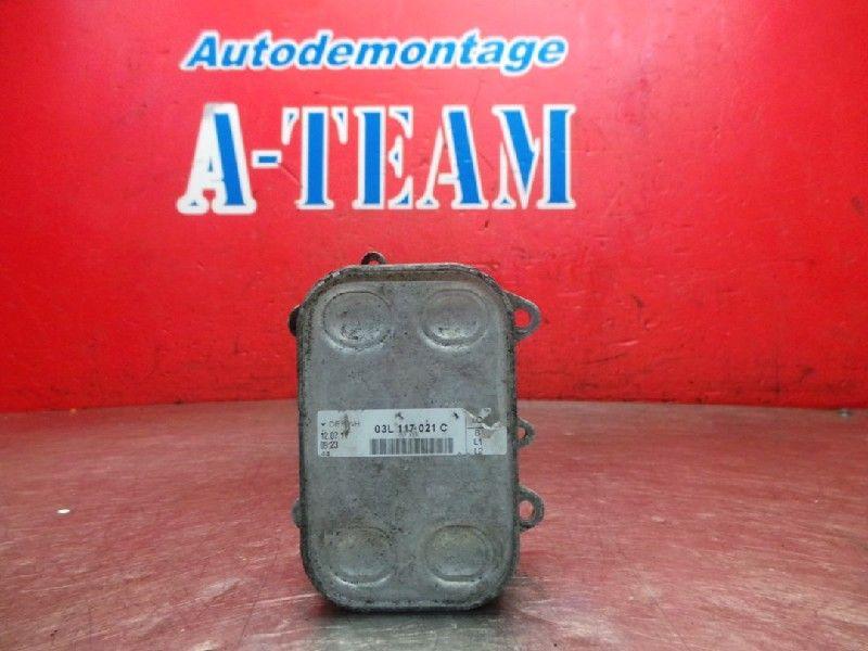 REFROIDISSEUR HUILE Volkswagen Polo V (6R) (03L117021C), Utilisé, Volkswagen