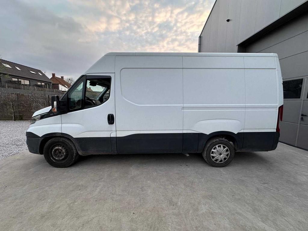 IVECO - 2015 - DAILY - IS35SC2AA - Personenauto, Auto's, Overige Auto's, Euro 5, Gebruikt, Bedrijf, Overige carrosserie