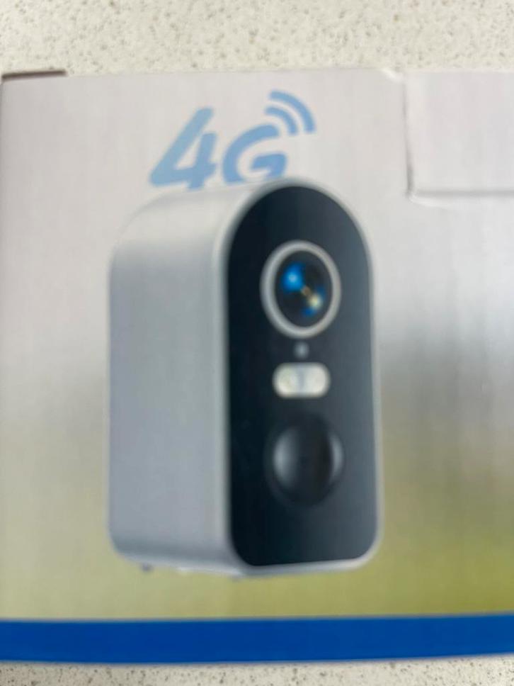 Camera draadloos zonder wifi, Audio, Tv en Foto, Videobewaking, Zo goed als nieuw, Ophalen of Verzenden