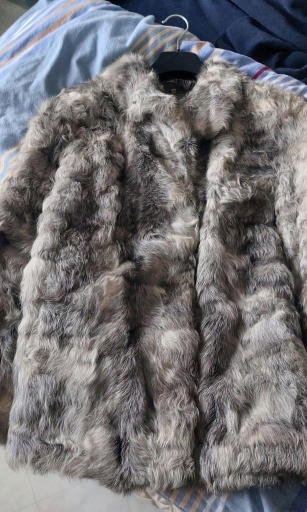 nertsmantel maat 46, Ophalen of Verzenden, Maat 46/48 (XL) of groter