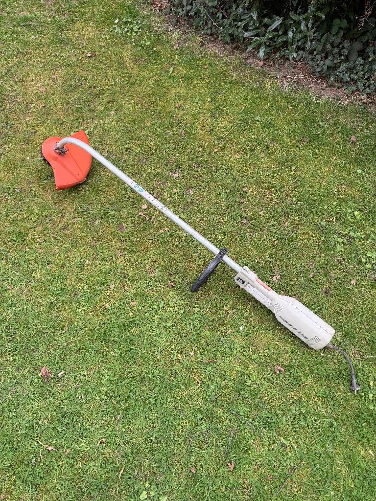 Coupe bordures électrique Stihl, Jardin & Terrasse, Coupe-bordures, Stihl, Électrique, Enlèvement, Utilisé