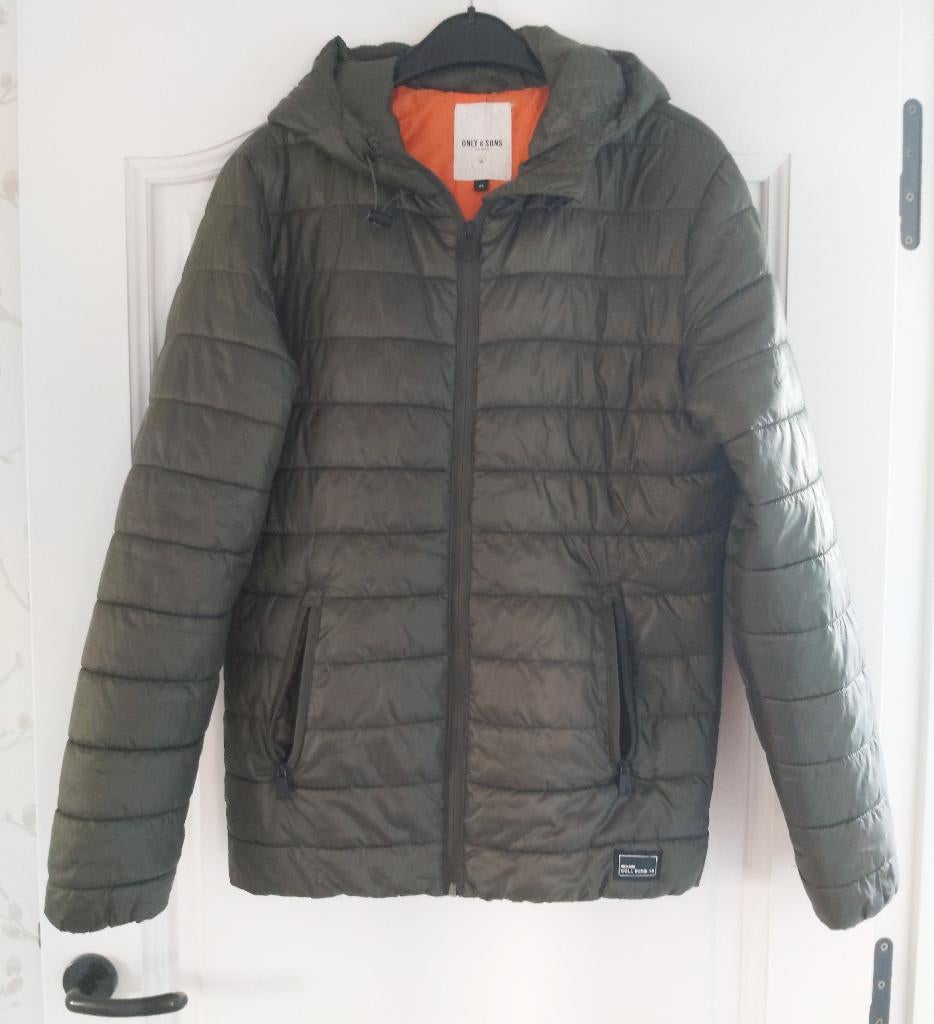 Jas Only&Sons maat XS, Ophalen of Verzenden, Zo goed als nieuw, Maat 46 (S) of kleiner, Only & sons