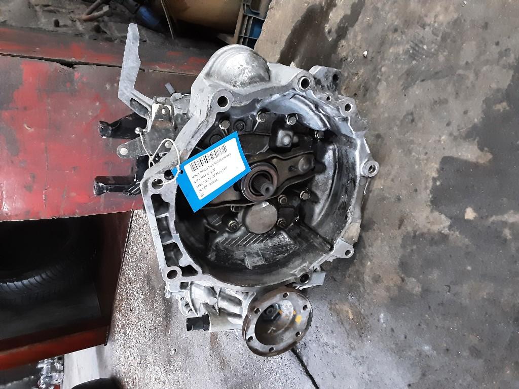 VERSNELLINGSBAK Volkswagen Polo IV (9N1 / 2/3) (GGV), Auto-onderdelen, Transmissie en Toebehoren, Volkswagen, Gebruikt