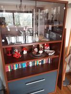 Vitrine en verre, 25 à 50 cm, Comme neuf, 50 à 100 cm, Avec tiroir(s)