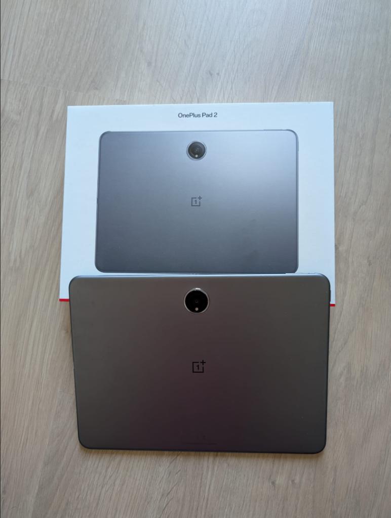 [12" Android Tablet] OnePlus Pad 2 - quasi ongebruikt, Computers en Software, Android Tablets, Zo goed als nieuw, 12 inch, 256 GB