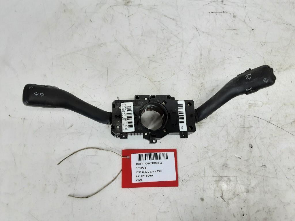 COMMUTATEUR Audi TT (8N3) (01-1998/10-2006) (8L0953513G), Autos : Pièces & Accessoires, Mevr. I. Hauben, Audi, Utilisé, Rue de l'Espoir 34 34
4030  GRIVEGNÉE, BE