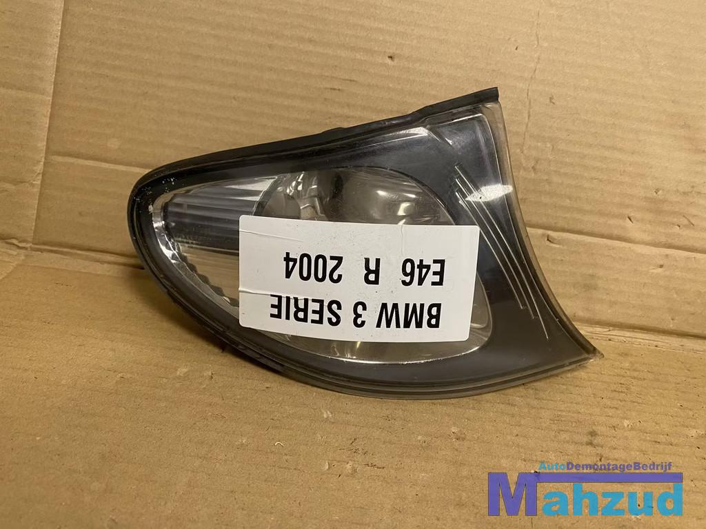 BMW E46 facelift Rechts voor knipperlicht 2000-2007, Petuelring 130
80788  Munich, DE, Info@bmw.de, Utilisé, BMW