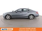 Mercedes-Benz CLS-Klasse 220 CLS 220 d BlueTEC, Autos, Mercedes-Benz, Cuir, Argent ou Gris, Achat, 4 portes