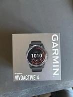 Garmin Vivoactive 4 – Multisport GPS smartwatch, Enlèvement ou Envoi, Étanche, Avancer d'un pas, Comme neuf