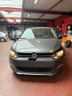Exportation de diesel VW Polo 1.6, Autos, Volkswagen, Entreprise, Boîte manuelle, Noir, Diesel