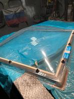 Lichtkoepel, Ophalen