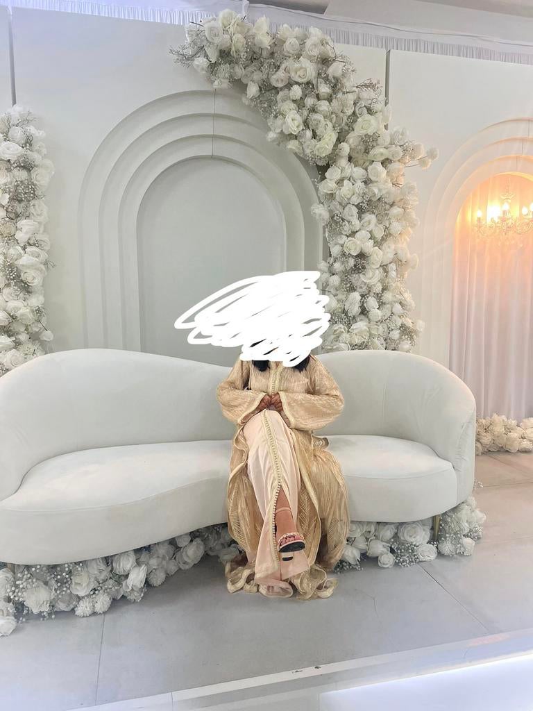 Robe marocaine rose, Vêtements | Femmes, Neuf, Rose, Enlèvement, Taille 34 (XS) ou plus petite