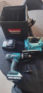 MAKITA gereedschap, Doe-het-zelf en Bouw, Ophalen, Boormachine