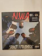 N.W.A. - Straight Outta Compton - vinyle, Enlèvement ou Envoi, Neuf, dans son emballage, 12 pouces